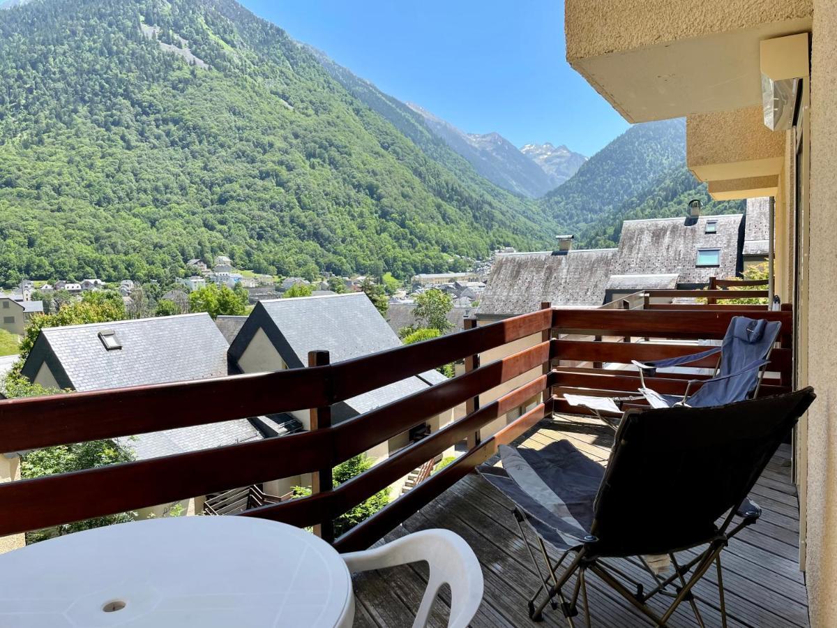 Appartement Avec Vue A Couper Le Souffle ! Cauterets Exterior foto