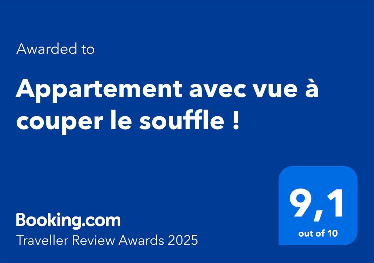 Appartement Avec Vue A Couper Le Souffle ! Cauterets Exterior foto